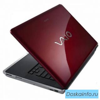 Продаю Sony VAIO VGN-CR41ZR