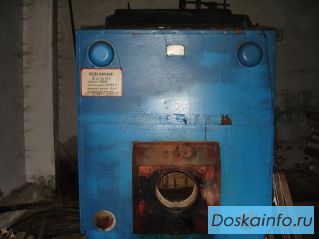 Продам паровой котел Е 1,0-0,9 М-3 (б/у)