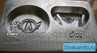 Изготовим формы из алюминия