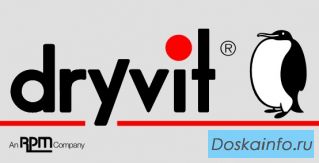 Поставка высококачественных фасадных материалов Dryvit