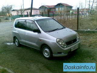 Продам автомобиль с пробегом