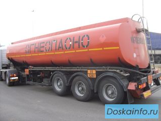 Цистерна для ГСМ 30 кубов