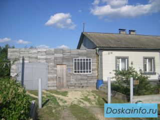 Продаётся домик в Липецкой обл.