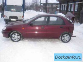 Chevrolet Lanos, 2008, Продажа
