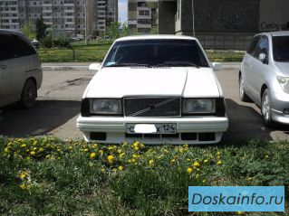 Продам Вольво 740 1987года механка,бензин