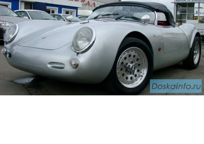 Продам Porsche Spyder 550