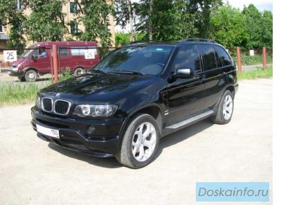 Продаётся Bmw x5