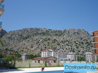 Продается квартира рядом с горами в Анталии,Турция