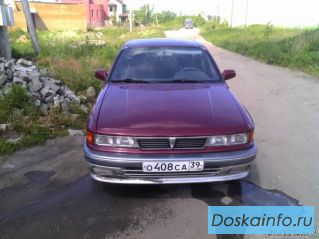 Mitsubishi Galant,1992 г.