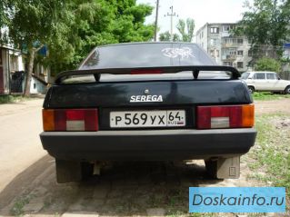 Продам ВАЗ 21099
