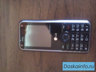 Срочно продам телефон lg gx 200
