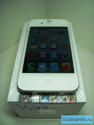 Apple, iPhone 4S 32GB (разблокированным)
