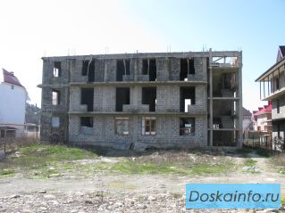 Гостиница в пос.Лазаревское