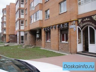 Готовый бизнес, ресторан, кафе, помещение, собственность, Рощино