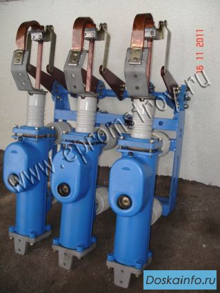 Продам выключатель масляный ВМГ-10