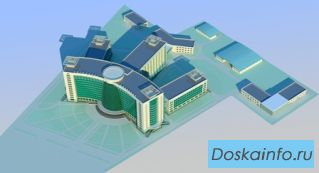 Проектные  работы, готовые проекты.