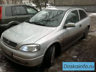 Opel Astra, 1999