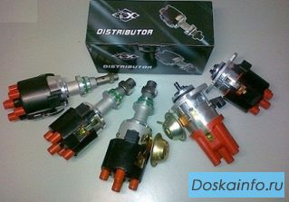 Трамблеры для Audi 80/100, A6, Golf 2/3, Passat B3