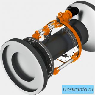 Мобильные металлообрабатывающие станки