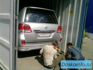 Жд перевозки автомобилей