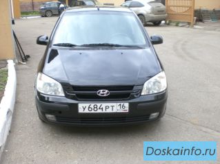 Продаю Hyundai, 2005 в хорошем состоянии.       