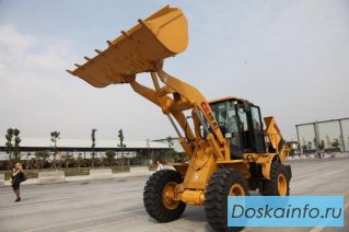 Фронтальный погрузчик ChengGong 932 H