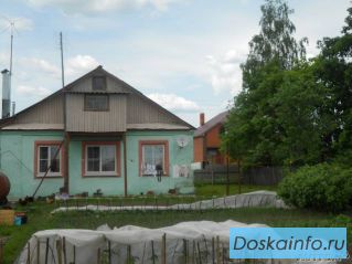 Продам дом в Егорьевском районе