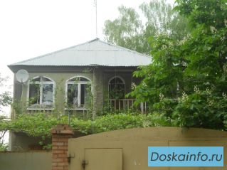 Продам дом в Подмосковье около пруда