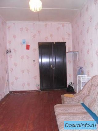 Срочно сдам комнату в 4рёх комнатноЙ