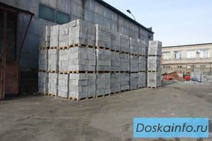 Продаю пеноблоки двух марок M25 и M35 