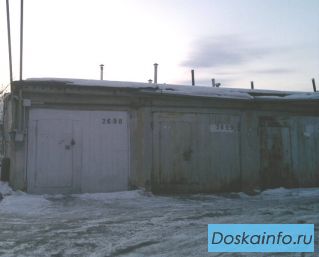 Продам гараж Градский прииск.