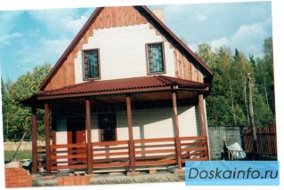 Продам дачу 90 кв. м, 26 соток СРОЧНО