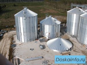 Воронежсельмаш: производство элеваторов