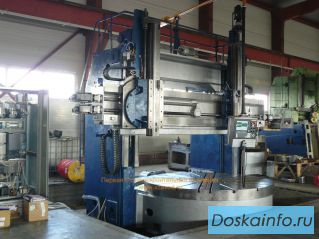 Продаем токарно-карусельный станок 1Л532.