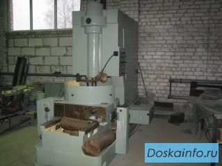 Продаем зубодолбежный станок 5м161.