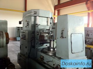 Продаем зубофрезерный  станок 53А80.