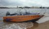 Лодка (катер) Berkut M-DC. Доставка по России.