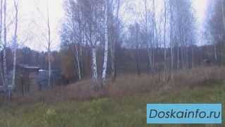 Продаю или меняю на гараж в москве земельный участок в заповеднике Завидово