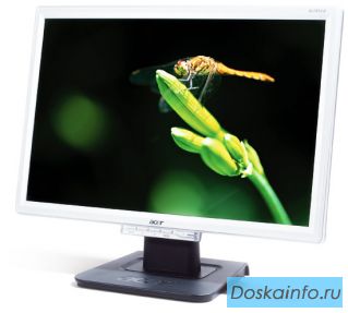 Acer 1916W жк 19 дюймов