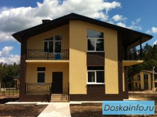 Продам дом в коттеджном поселке Истра Вилладж.