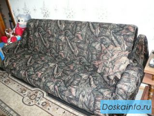 Продам диван-книжку!