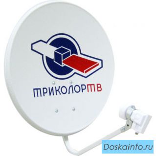 Спутниковое телевидение в тучково