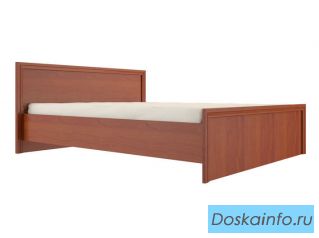 Кровать двуспальная новая