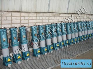 Продам масляные выключатели ВМП-10