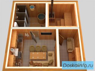 Продам дом-баню, 2 этажа, круглогодичного пользования