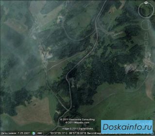 Земля под угольный разрез