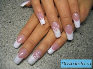 Маникюр и педикюр