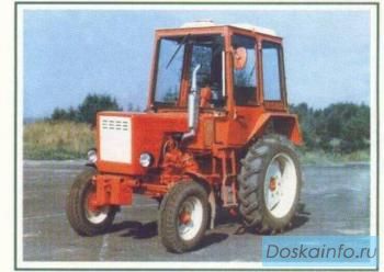 Tрактор T-25