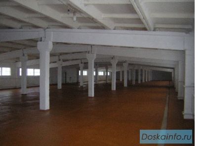 Продаю производственно складской комплекс