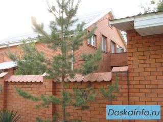Особняк + Дом(356и200м.кв., 9.4 с.)Краснодар 